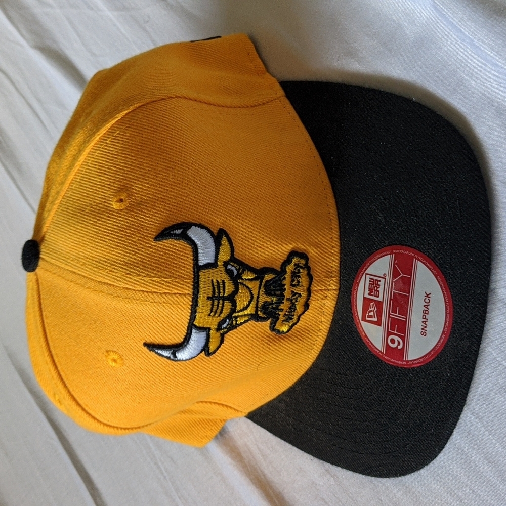 Chicago Bulls "Yellow" Snapback